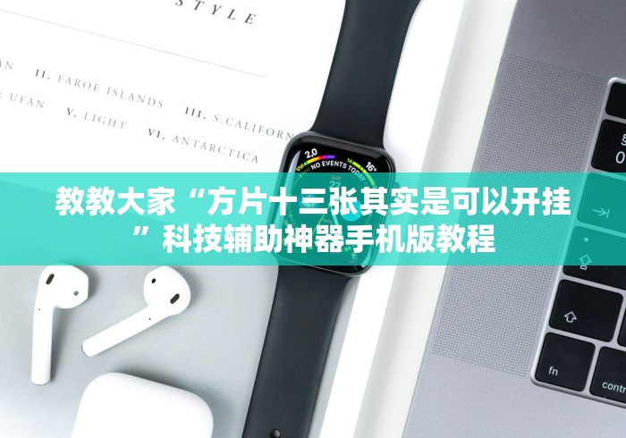 教教大家“方片十三张其实是可以开挂”科技辅助神器手机版教程